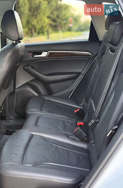 Внедорожник / Кроссовер Audi Q5 2013 в 