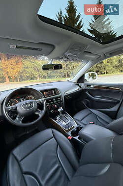 Внедорожник / Кроссовер Audi Q5 2013 в 