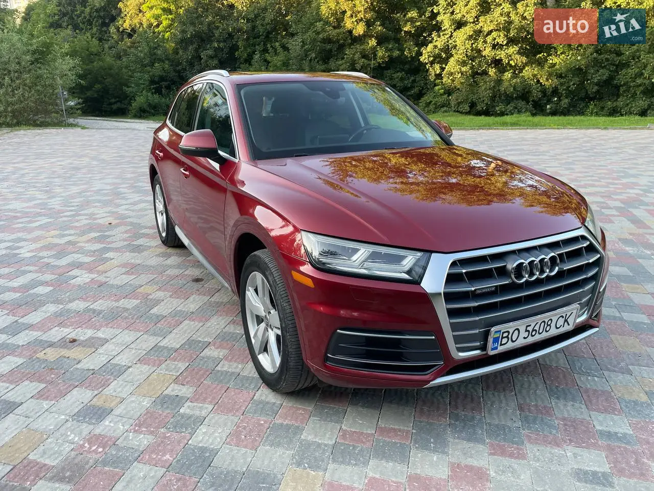 2016 Audi Q5 - мініатюра 25