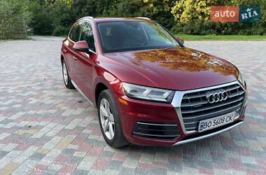 Audi Q5 2017 Audi Q5 2017
