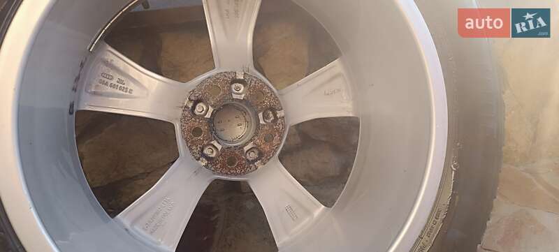 Позашляховик / Кросовер Audi Q5 2017 в Тернополі