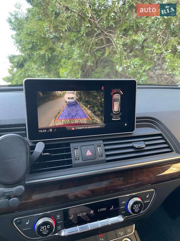 Позашляховик / Кросовер Audi Q5 2017 в Тернополі