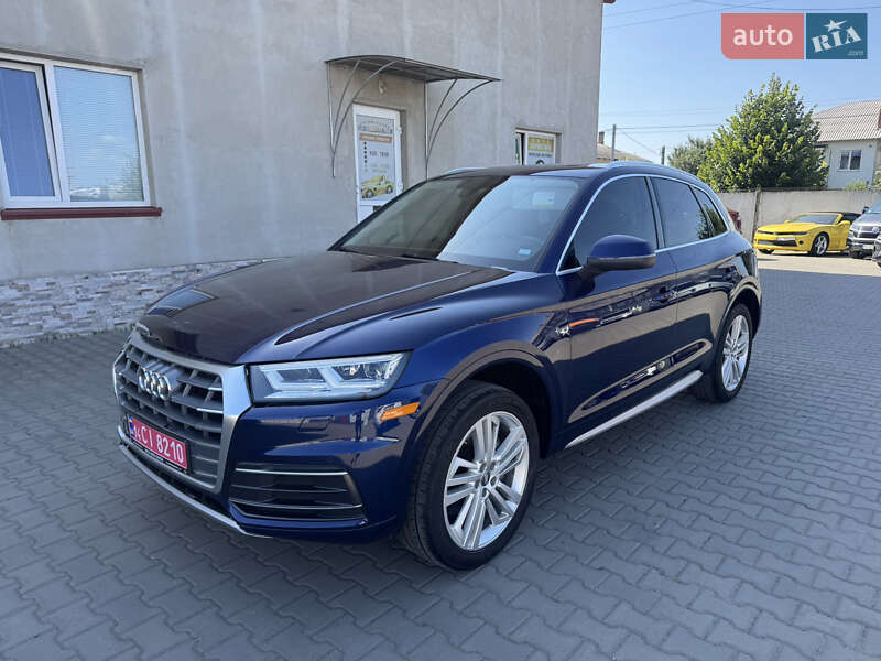 Audi Q5 2018