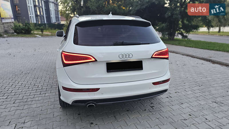 Внедорожник / Кроссовер Audi Q5 2016 в Каменец-Подольском
