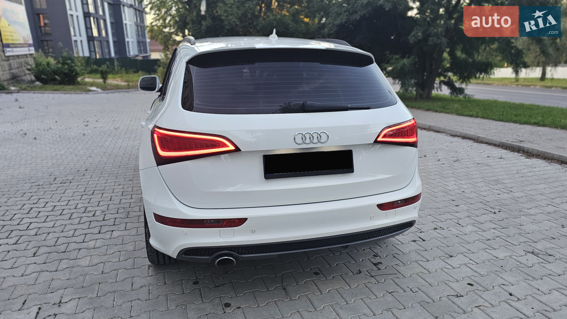 2016 Audi Q5 - мініатюра 2