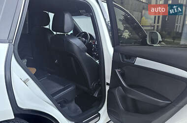 Внедорожник / Кроссовер Audi Q5 2016 в 
