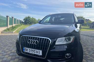 Audi Q5 2013