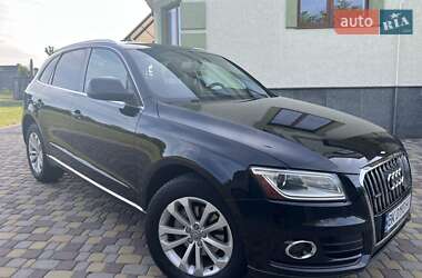 Внедорожник / Кроссовер Audi Q5 2013 в 