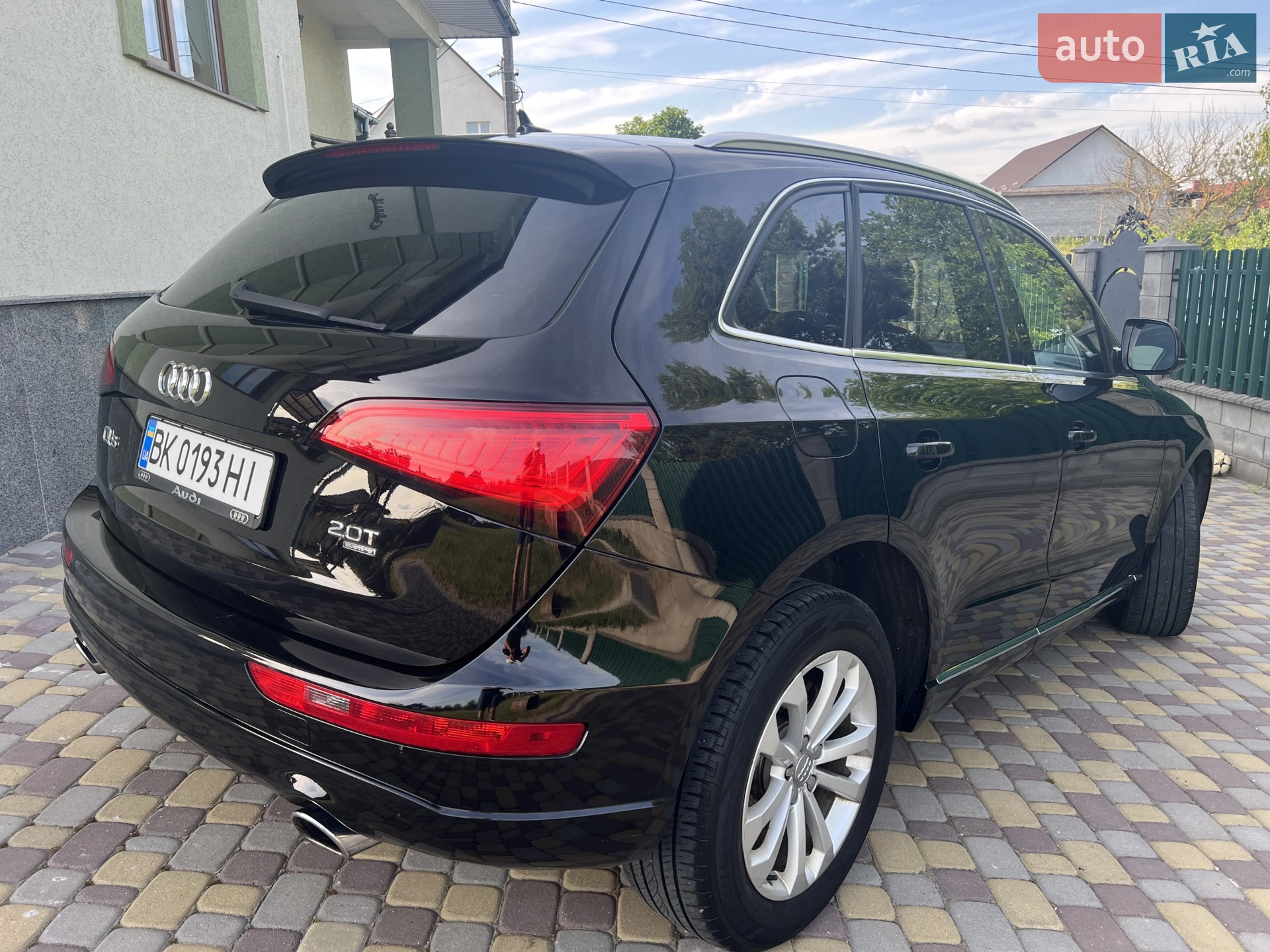 2013 Audi Q5 - мініатюра 9