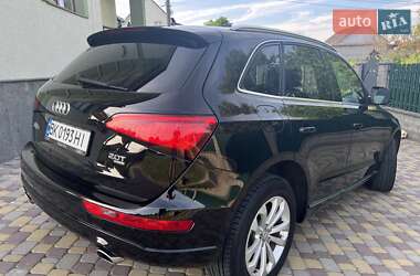 Внедорожник / Кроссовер Audi Q5 2013 в 