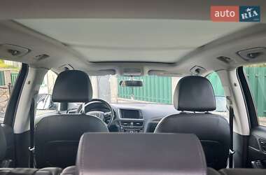 Внедорожник / Кроссовер Audi Q5 2013 в 