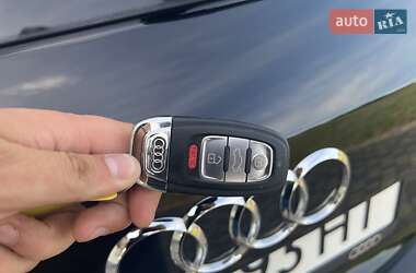 Внедорожник / Кроссовер Audi Q5 2013 в Киеве