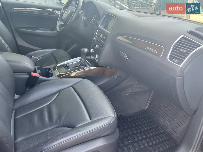Audi Q5 2013 VIN WA1CFAFP5DA088995 фото оголошення 35 з 107