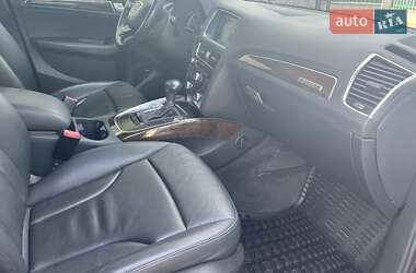Внедорожник / Кроссовер Audi Q5 2013 в 