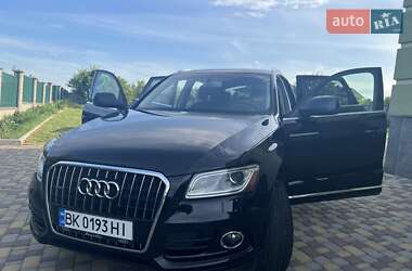 Внедорожник / Кроссовер Audi Q5 2013 в Киеве