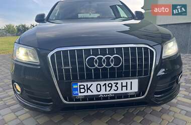 Внедорожник / Кроссовер Audi Q5 2013 в 