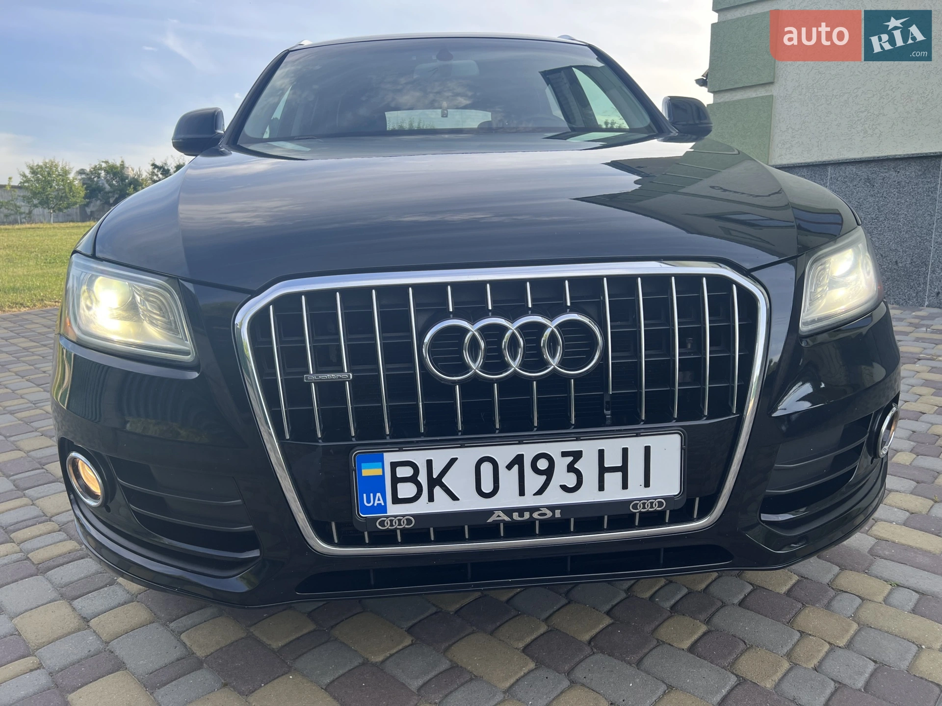 2013 Audi Q5 - мініатюра 64