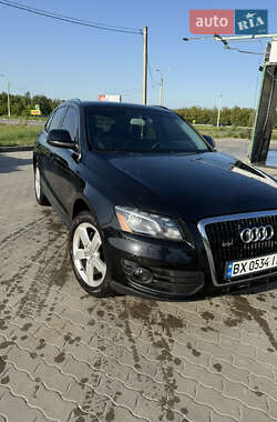 Позашляховик / Кросовер Audi Q5 2012 в Ярмолинцях