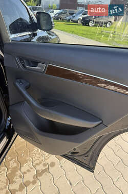Внедорожник / Кроссовер Audi Q5 2012 в 