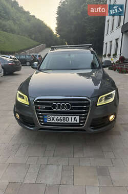 Audi Q5 2013