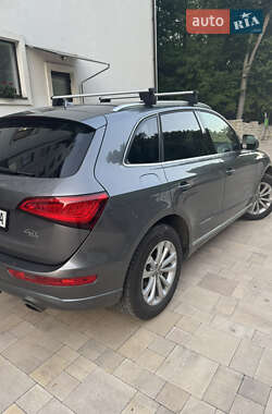 Внедорожник / Кроссовер Audi Q5 2013 в 