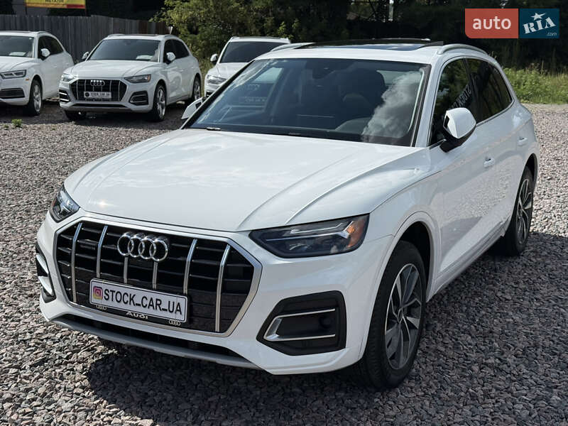 Audi Q5 2021