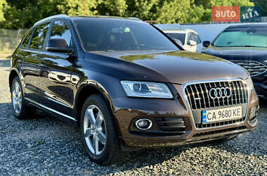 Audi Q5 2013