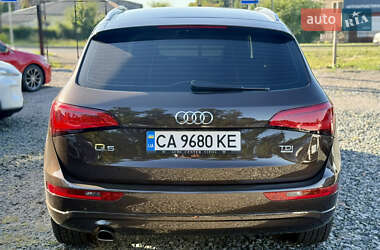 Внедорожник / Кроссовер Audi Q5 2013 в 
