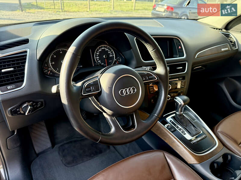Внедорожник / Кроссовер Audi Q5 2013 в Умани