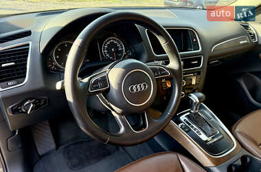 Внедорожник / Кроссовер Audi Q5 2013 в 