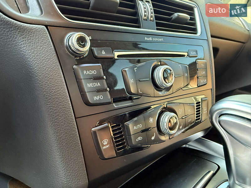 Внедорожник / Кроссовер Audi Q5 2013 в Умани