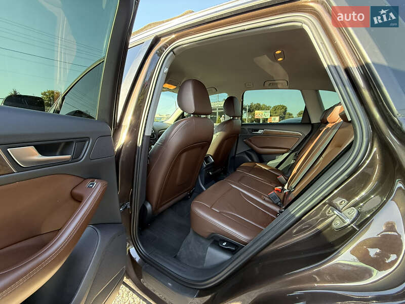 Внедорожник / Кроссовер Audi Q5 2013 в Умани