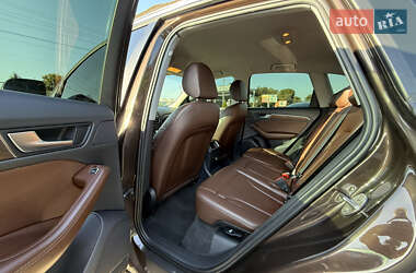 Внедорожник / Кроссовер Audi Q5 2013 в 