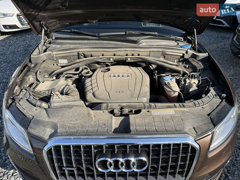 Внедорожник / Кроссовер Audi Q5 2013 в Умани