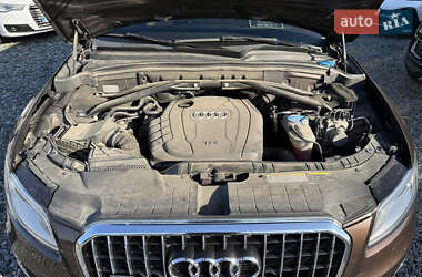 Внедорожник / Кроссовер Audi Q5 2013 в 