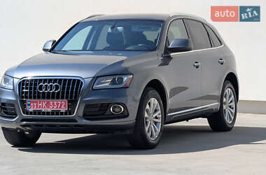 Audi Q5 2014
