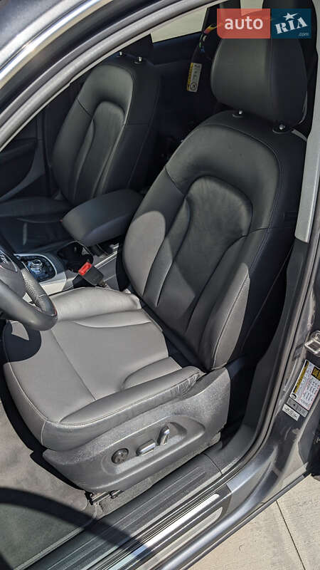 Внедорожник / Кроссовер Audi Q5 2014 в Луцке