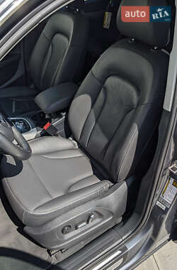 Внедорожник / Кроссовер Audi Q5 2014 в 