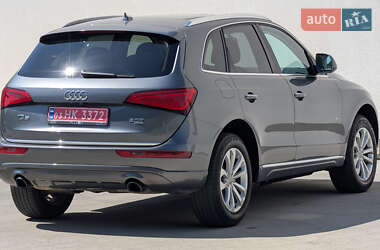 Внедорожник / Кроссовер Audi Q5 2014 в 