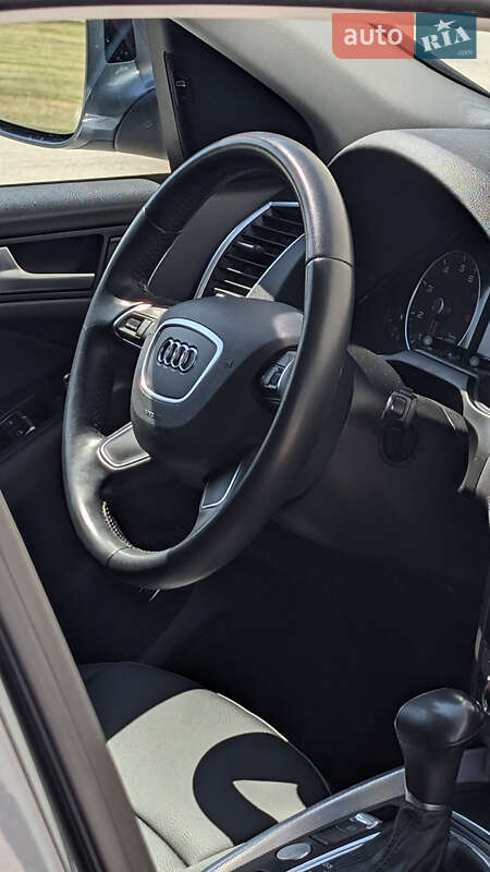 Внедорожник / Кроссовер Audi Q5 2014 в Луцке