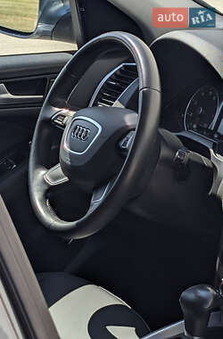 Внедорожник / Кроссовер Audi Q5 2014 в 