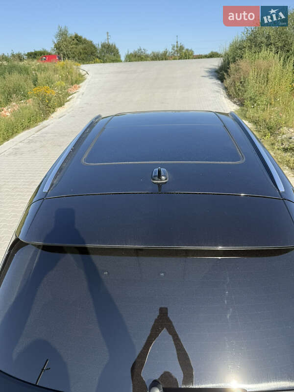 Внедорожник / Кроссовер Audi Q5 2017 в Львове