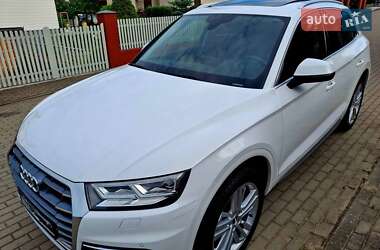 Audi Q5 2019