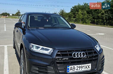 Audi Q5 2019