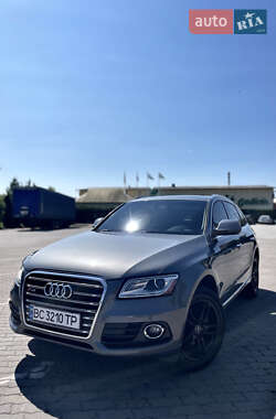 Внедорожник / Кроссовер Audi Q5 2015 в 