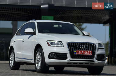 Внедорожник / Кроссовер Audi Q5 2014 в 