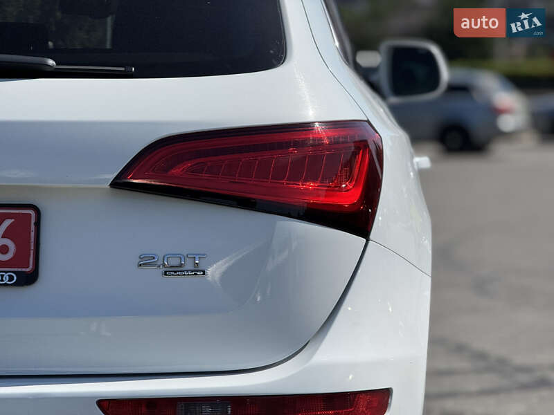 Внедорожник / Кроссовер Audi Q5 2014 в Луцке
