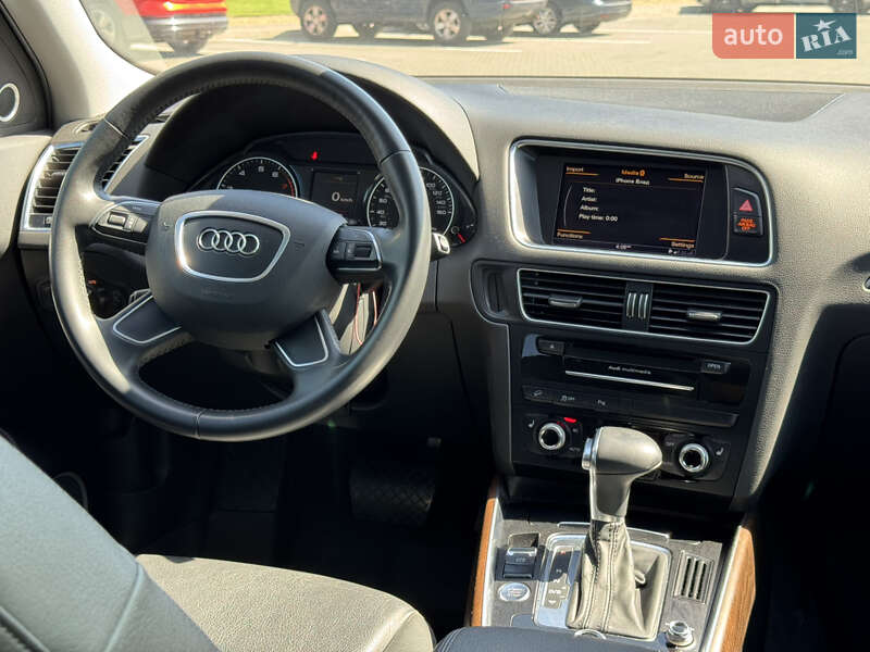 Внедорожник / Кроссовер Audi Q5 2014 в Луцке