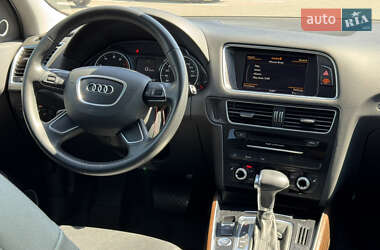 Внедорожник / Кроссовер Audi Q5 2014 в 