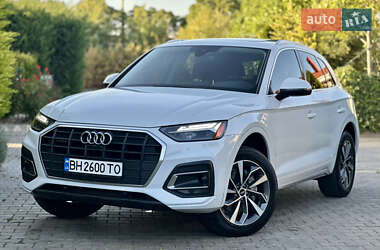 Внедорожник / Кроссовер Audi Q5 2021 в Одессе